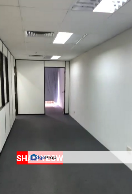 Sunny Point Complex 967sqft Office Batu Uban For Rent, Penang, Gelugor