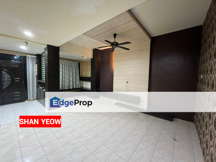 Murah Bertam Ria Fully Renovation Extend Balcony, Penang, Kepala Batas