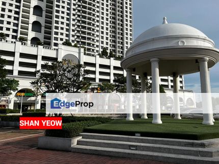 Ground Floor Shoplot Eco Bloom Simpang Ampat Rent, Penang, Simpang Ampat