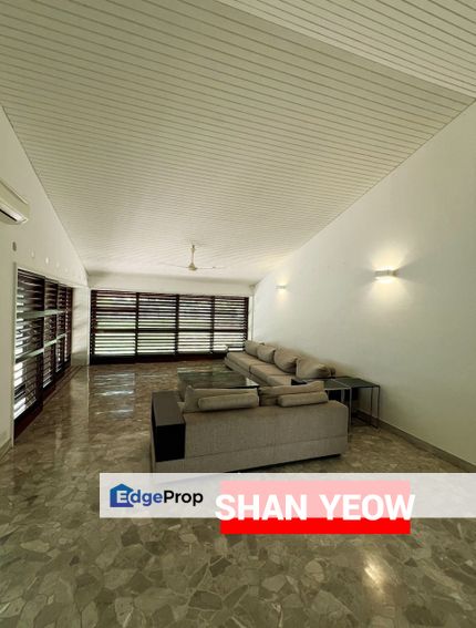 Jesselton Single Storey Bungalow Pulau Tikus For Rent, Penang, Georgetown