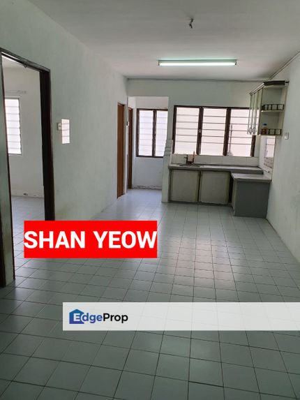 Flat Hamna, Desa Permai Indah Tingkat Bawah Sale, Penang, Sungai Dua (Island)