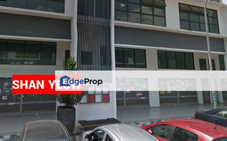 2.5 Sty Medan Seri Impian Shoplot For Sale Alma Bukit Mertajam, Penang, Alma