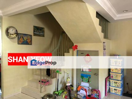 2 Storey Lebah Batu Maung, Seri Indah For Sale, Penang, Batu Maung