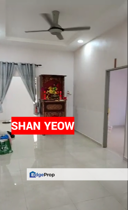 1 Sty B Garden Muhibbah Bukit Mertajam For Sale, Penang, Alma