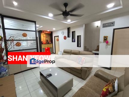 2.5 sty Taman Tun Hussein Onn Seberang Jaya Sale, Penang, Seberang Perai