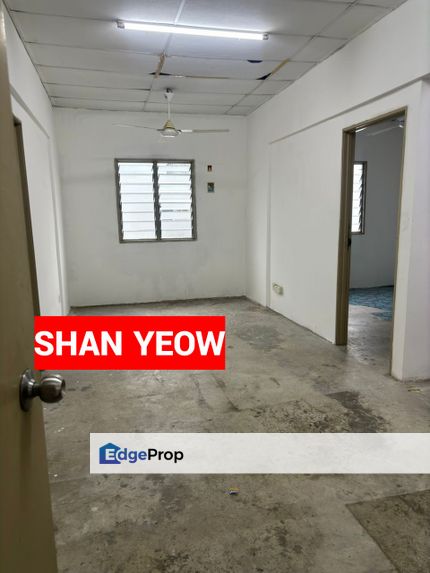 Apartment Nagasari Perai Prai Juru For Rent, Penang, Seberang Perai