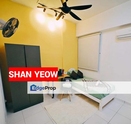 Room Rent Residensi Spectrum Kota Perma Rent, Penang, Bukit Mertajam