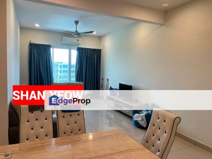 Tambun Royale Infinity Fully Furnished For Rent, Penang, Bukit Minyak