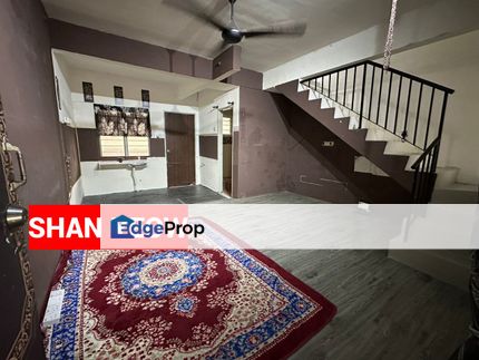 2Sty Full Loan Taman Pekatra Indah Near Tasek, Penang, Simpang Ampat