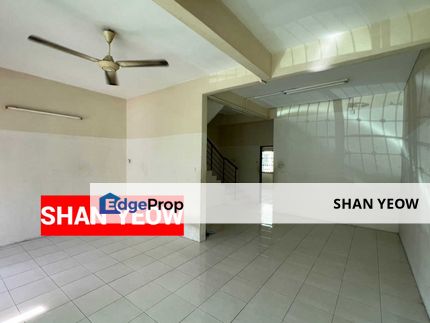 2 Storey Tambun Emas Near Tasek Idaman For Sale , Penang, Bukit Tambun