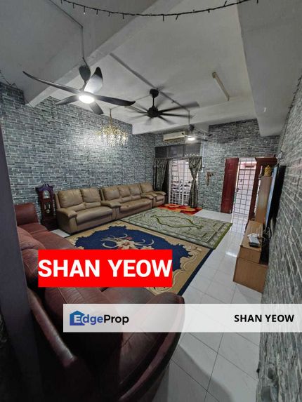 2 Storey Cangkat Sungai Ara Bayan Lepas For Sale 2, Penang, Sungai Ara