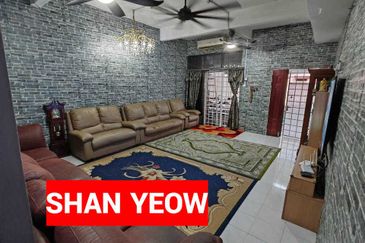 Taman Sungai Ara