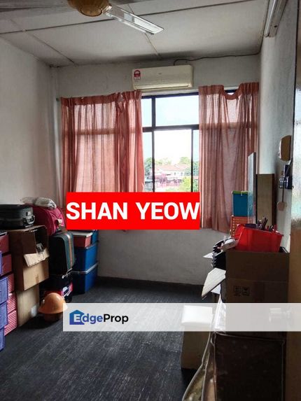Office 1st Floor Impian Ria Alma Bukit Mertajam For Rent, Penang, Alma