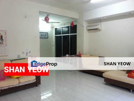 Double Storey Seri Juru Foreign Hostel For Rent, Penang, Juru