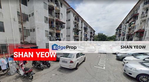 Top Floor Lebuh Tuna For Sale Seberang Jaya For Sale, Penang, Seberang Jaya