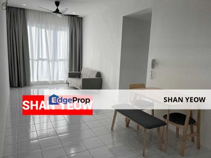 Master Room and Middle room The Zen For Rent, Penang, Bayan Lepas