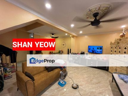 2Sty Taman Widuri Fully Renovation Near Halaman Jawi Sale, Penang, Sungai Jawi