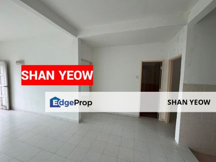 1Sty Halaman Indah Full Loan Sungai Jawi For Sale, Penang, Sungai Jawi