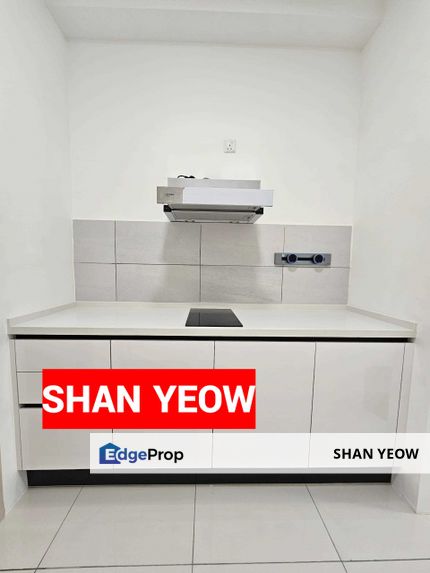 New Vivo Executive Apartment Corner Batu Kawan For Rent, Penang, Batu Kawan