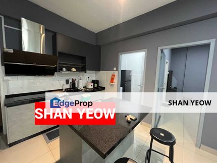 Tambun Royale Infinity Studio Fully Furnished Bukit Minyak For Rent, Penang, Bukit Minyak