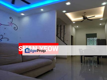Bukit Juru Height Furnished and Renovated For Rent  , Penang, Juru