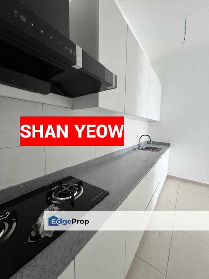 One City Juru Bukit Minyak Basic Condition For Rent  , Penang, Simpang Ampat