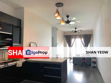 Furnished Residensi Pauh Permai Permatang Pauh Near Seberang Jaya , Penang, Permatang Pauh