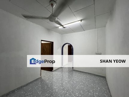 1Sty Bukit Minyak Sentul Near Juru For Rent , Penang, Bukit Minyak