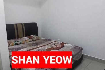 Royale Infinity @ Tambun Royale City