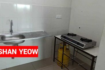 Royale Infinity @ Tambun Royale City