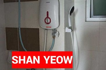 Royale Infinity @ Tambun Royale City