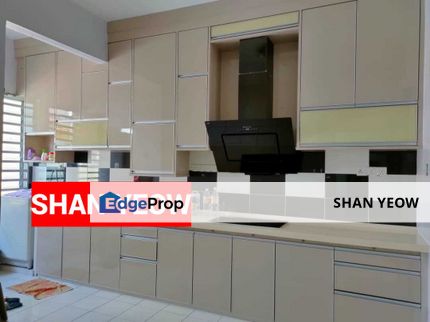 2Sty Bayu Mutiara Bukit Mertajam Near Gemilang Icon City For Sale, Penang, Bukit Mertajam