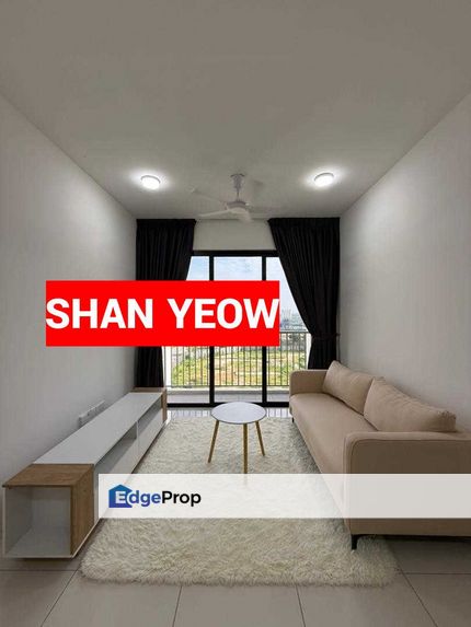 Vivo Executive Fully Furnished Batu Kawan For Rent, Penang, Batu Kawan