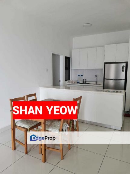 Vertu Resort Condo Batu Kawan For Rent , Penang, Batu Kawan