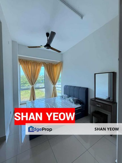 Royale Infinity Furnished Bukit Minyak For Rent , Penang, Bukit Minyak