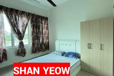 Royale Infinity @ Tambun Royale City