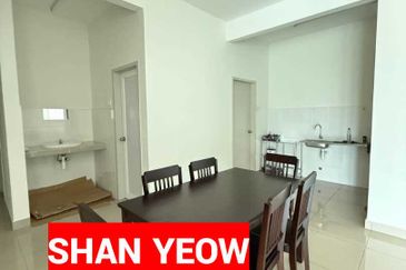 Royale Infinity @ Tambun Royale City