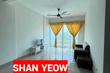 Royale Infinity @ Tambun Royale City