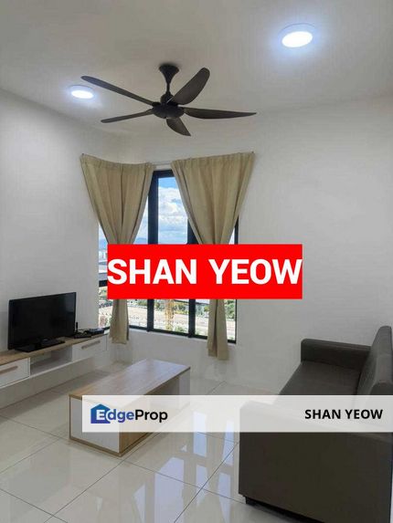 Vivo Executive Fully Furnish Batu Kawan For Rent, Penang, Batu Kawan