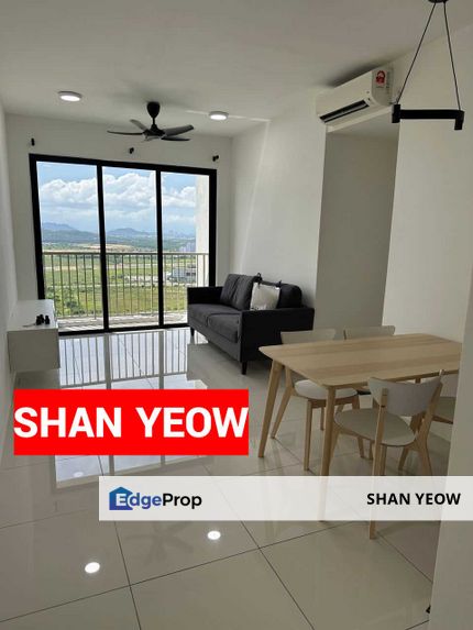 Vivo Executive Fully Furnished Batu Kawan For Rent  , Penang, Batu Kawan