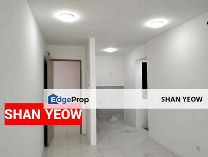 Vivo Executive 3 Carpark Furnished Batu Kawan For Rent , Penang, Batu Kawan