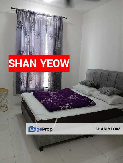 Vivo Executive 2 Carpark Batu Kawan For Rent , Penang, Batu Kawan
