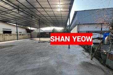 Bukit Mertajam Industrial