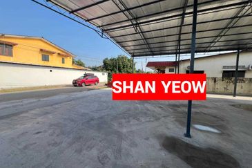 Bukit Mertajam Industrial