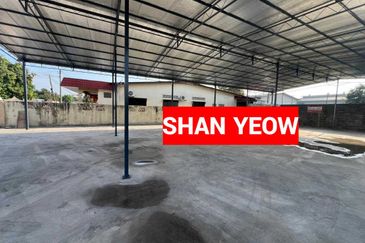 Bukit Mertajam Industrial