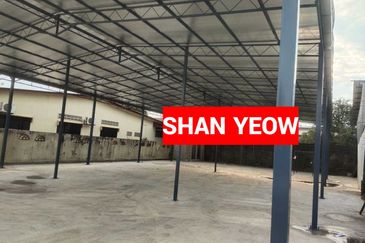 Bukit Mertajam Industrial