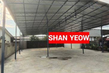 Bukit Mertajam Industrial