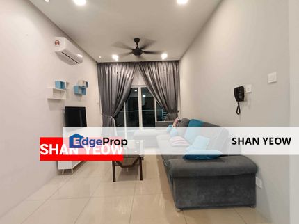 The Signature Fully Furnished Seberang Jaya For Rent  , Penang, Seberang Perai