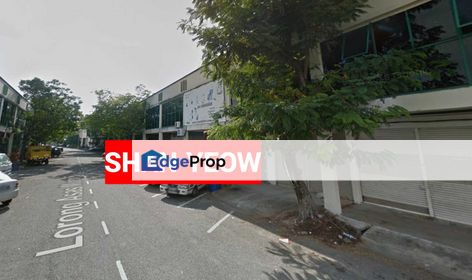First Floor Asas Murni For Rent Near Asas Jaya, Penang, Bukit Minyak