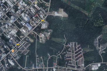 Taman Lima Kongsi